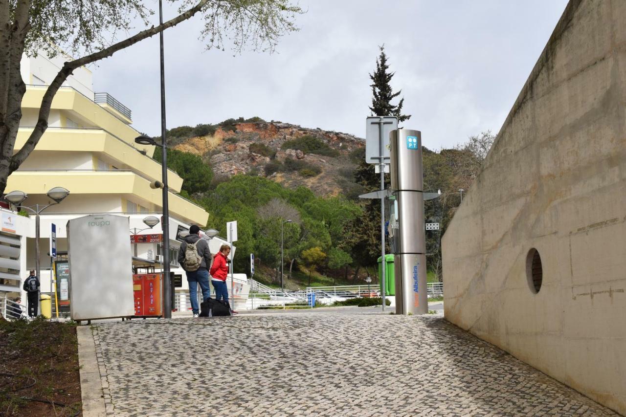 Peneco II Διαμέρισμα Αλμπουφέιρα Εξωτερικό φωτογραφία